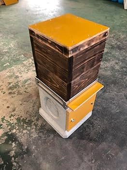 Amazon.co.jp: 日本蜜蜂 集水桝用底板式 4面巣門 30cm用